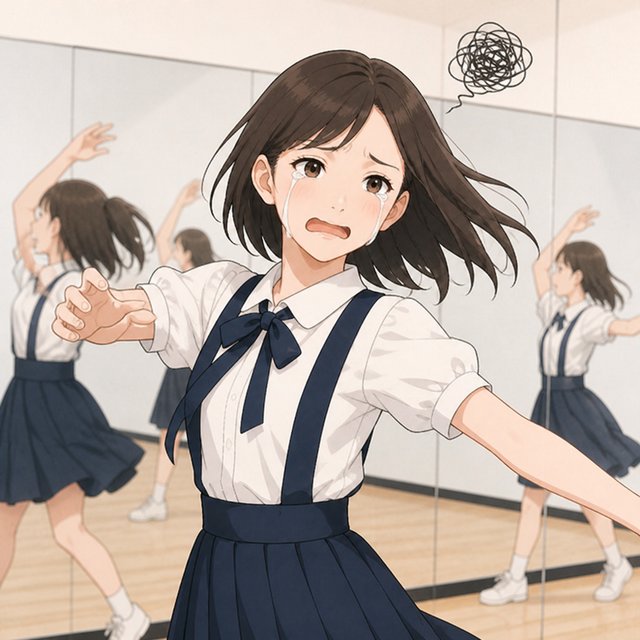 大失敗