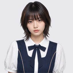 岸本 あいか