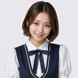 服部 ふゆ