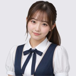 岩田 ゆずは