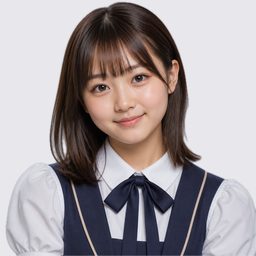 岩崎 にな