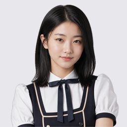 岡田 ゆずは