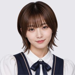 川村 みく