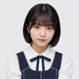 高山 みく