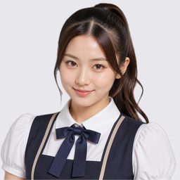 清水 かほ