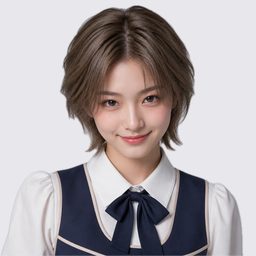 渡部 つき