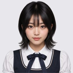 阿部 しずか